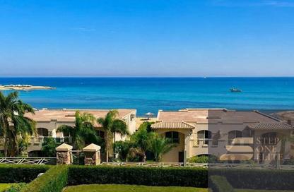 Chalet - 2 - 1 for sale in Telal Al Sokhna - Al Ain Al Sokhna - Suez