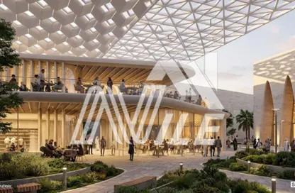 مساحات مكتبية - غرفة نوم - 3 حمامات للبيع في هاب تاون - كمبوندات مدينة المستقبل - مدينة المستقبل - القاهرة