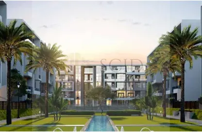 شقة - 3 غرف نوم - 2 حمامات للبيع في الباتيو اورو - كمبوندات التجمع الخامس - التجمع الخامس - مدينة القاهرة الجديدة - القاهرة