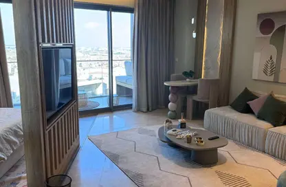 شقة - 1 حمام للبيع في بارك سايد ريزيدنس - أبراج زيد - كمبوندات الشيخ زايد - الشيخ زايد - الجيزة