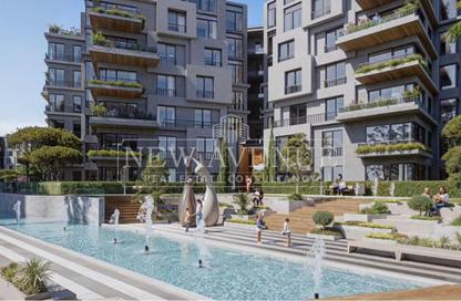 Apartment - 1 Bedroom - 1 Bathroom for sale in Valda Village - Mostakbal City Compounds - Mostakbal City - Future City - Cairo Apartment - 1 Bedroom - 1 Bathroom for sale in Valda Village - Mostakbal City Compounds - Mostakbal City - Future City - Cairo