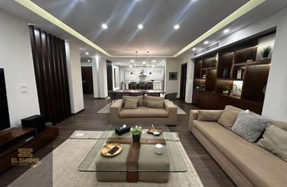 Apartment - 3 Bedrooms - 2 Bathrooms for rent in West Golf - El Katameya Compounds - El Katameya - New Cairo City - Cairo Apartment - 3 Bedrooms - 2 Bathrooms for rent in West Golf - El Katameya Compounds - El Katameya - New Cairo City - Cairo