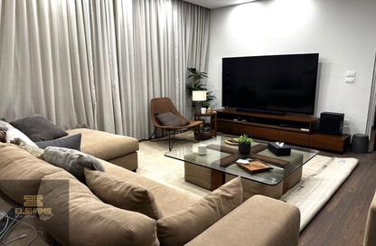 Apartment - 3 Bedrooms - 2 Bathrooms for rent in West Golf - El Katameya Compounds - El Katameya - New Cairo City - Cairo Apartment - 3 Bedrooms - 2 Bathrooms for rent in West Golf - El Katameya Compounds - El Katameya - New Cairo City - Cairo