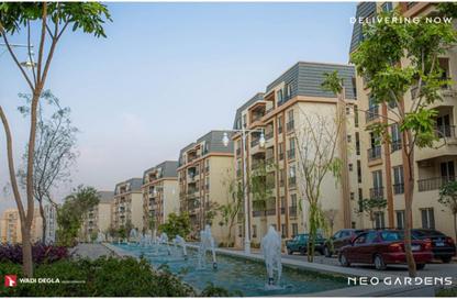 Apartment - 3 Bedrooms - 2 Bathrooms for sale in Neopolis Wadi Degla - Mostakbal City Compounds - Mostakbal City - Future City - Cairo Apartment - 3 Bedrooms - 2 Bathrooms for sale in Neopolis Wadi Degla - Mostakbal City Compounds - Mostakbal City - Future City - Cairo