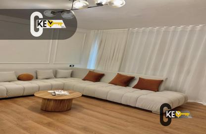 Apartment - 3 Bedrooms - 2 Bathrooms for rent in Privado - Madinaty - Cairo