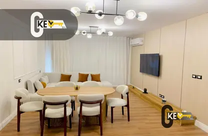 Apartment - 3 Bedrooms - 2 Bathrooms for rent in Privado - Madinaty - Cairo