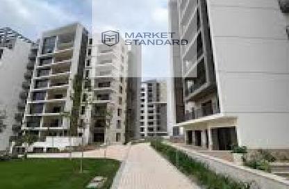 Apartment - 2 Bedrooms - 3 Bathrooms for sale in Zed Towers - Sheikh Zayed Compounds - Sheikh Zayed City - Giza
