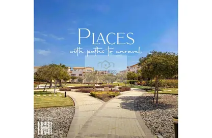 Apartment - 2 Bedrooms - 2 Bathrooms for rent in Centerville - Hyde Park - New Cairo City - Cairo