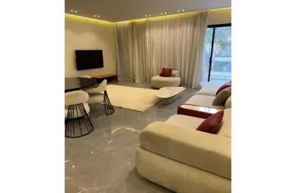 Apartment - 2 Bedrooms - 2 Bathrooms for sale in Lake View Residence - 5th Settlement Compounds - The 5th Settlement - New Cairo City - Cairo