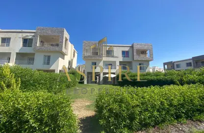 دوبلكس - 3 غرف نوم - 3 حمامات للبيع في أمواج - سيدي عبد الرحمن - الساحل الشمالي