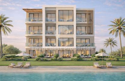 Chalet - 3 Bedrooms - 2 Bathrooms for sale in Azha North - Ras Al Hekma - North Coast Chalet - 3 Bedrooms - 2 Bathrooms for sale in Azha North - Ras Al Hekma - North Coast