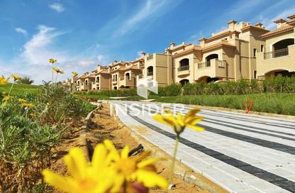 Villa - 4 Bedrooms - 4 Bathrooms for sale in La Vista City - New Capital Compounds - New Capital City - Cairo