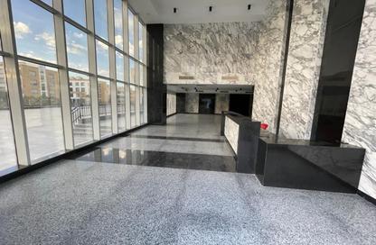 Office Space - Studio - 3 Bathrooms for rent in V90 - North Teseen St. - The 5th Settlement - New Cairo City - Cairo