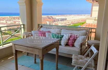 Chalet - 3 Bedrooms - 2 Bathrooms for sale in La Vista Bay - La Vista - Qesm Ad Dabaah - North Coast