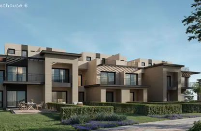 Apartment - 1 Bedroom - 1 Bathroom for sale in PX Palm Hills - 6 October Compounds - 6 October City - Giza Apartment - 1 Bedroom - 1 Bathroom for sale in PX Palm Hills - 6 October Compounds - 6 October City - Giza