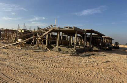 Villa - 4 Bedrooms - 5 Bathrooms for sale in The Med - Ras Al Hekma - North Coast