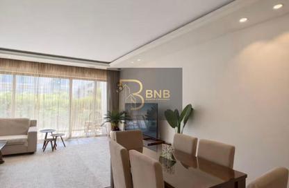 Apartment - 2 Bedrooms - 2 Bathrooms for sale in Lake View Residence - 5th Settlement Compounds - The 5th Settlement - New Cairo City - Cairo