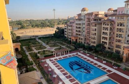 Apartment - 3 Bedrooms - 3 Bathrooms for sale in Dream Land St. - Dream Land - Al Wahat Road - 6 October City - Giza