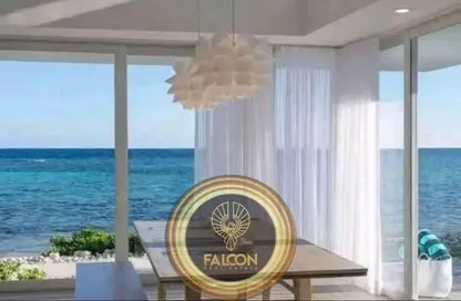 Chalet - 2 Bedrooms - 2 Bathrooms for sale in Hacienda Bay - Sidi Abdel Rahman - North Coast