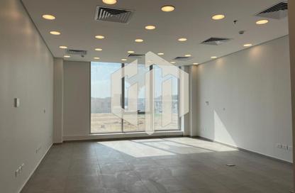 Office Space - 1 Bedroom - 1 Bathroom for rent in One Golden Square Mall - The 5th Settlement - New Cairo City - Cairo