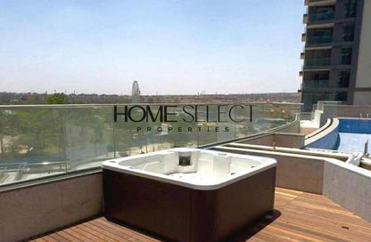 Apartment - 4 Bedrooms - 5 Bathrooms for sale in Park Side Residence - Zed Towers - Sheikh Zayed Compounds - Sheikh Zayed City - Giza Apartment - 4 Bedrooms - 5 Bathrooms for sale in Park Side Residence - Zed Towers - Sheikh Zayed Compounds - Sheikh Zayed City - Giza
