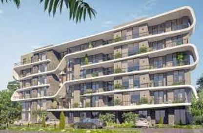 Apartment - 2 Bedrooms - 2 Bathrooms for sale in Concord Plaza - South Investors Area - New Cairo City - Cairo