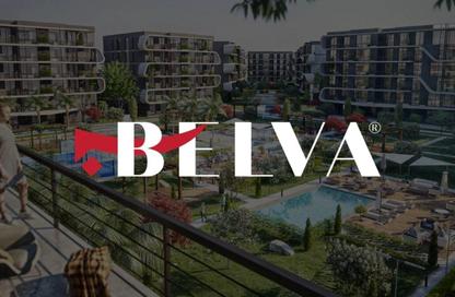 Apartment - 2 Bedrooms - 2 Bathrooms for sale in Concord Plaza - South Investors Area - New Cairo City - Cairo
