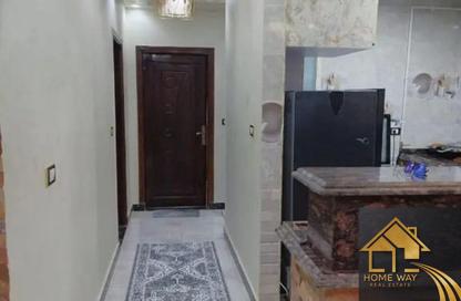 Apartment - 2 Bedrooms - 2 Bathrooms for rent in Galleria Moon Valley - South Investors Area - New Cairo City - Cairo