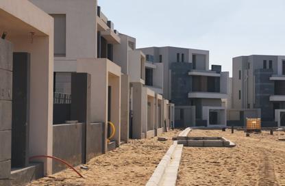 Twin House - 4 - 4 for sale in El Patio Town - 5th Settlement Compounds - The 5th Settlement - New Cairo City - Cairo