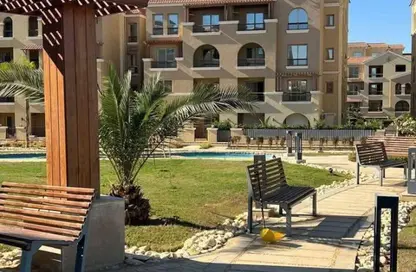 Apartment - 3 Bedrooms - 3 Bathrooms for sale in Parkside El Shorouk - Maadi View - El Shorouk Compounds - Shorouk City - Cairo