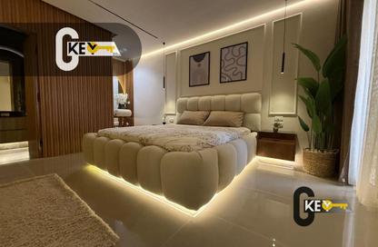 Apartment - 3 Bedrooms - 3 Bathrooms for rent in El Rehab Extension - Al Rehab - New Cairo City - Cairo
