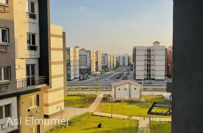 شقة - 3 غرف نوم - 1 حمام للبيع في الحي المتميز - مدينة بدر - القاهرة