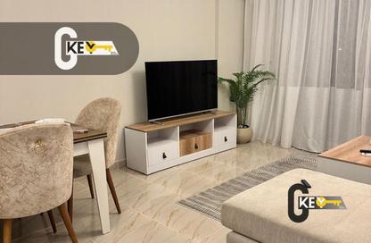 Apartment - 3 Bedrooms - 2 Bathrooms for rent in B12 - Madinaty - Cairo