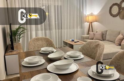 Apartment - 3 Bedrooms - 2 Bathrooms for rent in B12 - Madinaty - Cairo