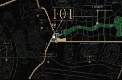 Villa - 5 - 4 for sale in The 101 - Mostakbal City Compounds - Mostakbal City - Future City - Cairo