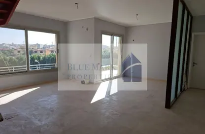 Penthouse - 3 Bedrooms - 3 Bathrooms for rent in Palm Hills Village Gate - South Investors Area - New Cairo City - Cairo