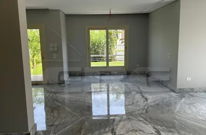 Townhouse - 4 Bedrooms - 3 Bathrooms for rent in Cairo Festival City - North Investors Area - New Cairo City - Cairo