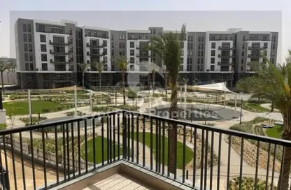 شقة - 3 غرف نوم - 3 حمامات للبيع في كايرو فيستيفال سيتى - المستثمرين الشمالية - مدينة القاهرة الجديدة - القاهرة