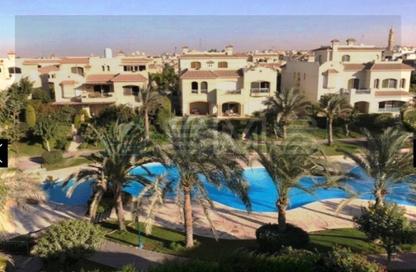 Townhouse - 7 Bedrooms - 6 Bathrooms for rent in El Patio Oro - 5th Settlement Compounds - The 5th Settlement - New Cairo City - Cairo
