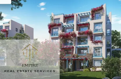 تاون هاوس - 4 غرف نوم - 4 حمامات للبيع في ماونتن فيو راس الحكمة - راس الحكمة - الساحل الشمالي