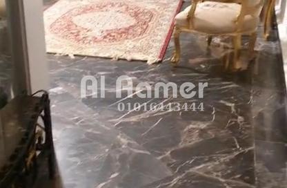Apartment - 3 Bedrooms - 2 Bathrooms for rent in Street 263 - New Maadi - Hay El Maadi - Cairo