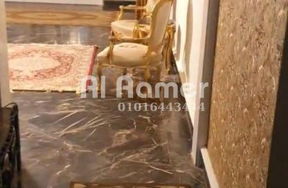 شقة - 3 غرف نوم - 2 حمامات للايجار في شارع 263 - المعادي الجديدة - حي المعادي - القاهرة