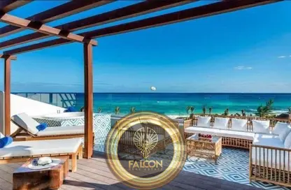 شاليه - غرفة نوم - 1 حمام للبيع في دوس الساحل الشمالي - قسم الضبعة - الساحل الشمالي