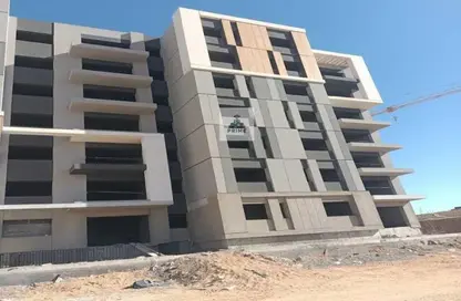 Apartment - 2 Bedrooms - 3 Bathrooms for sale in HAP Town - Mostakbal City Compounds - Mostakbal City - Future City - Cairo