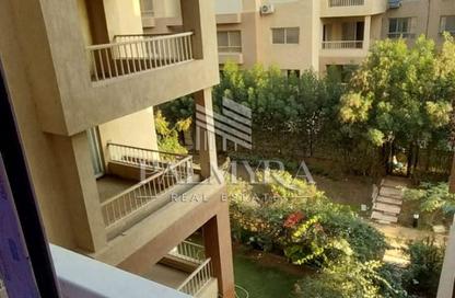 Apartment - 2 Bedrooms - 2 Bathrooms for sale in Garden Hills - Northern Expansions - 6 October City - Giza