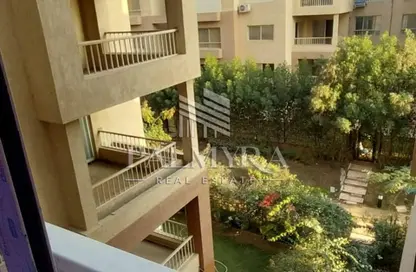 Apartment - 2 Bedrooms - 2 Bathrooms for sale in Garden Hills - Northern Expansions - 6 October City - Giza