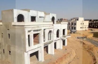 تاون هاوس - 3 غرف نوم - 4 حمامات للبيع في ايفر نيو كايرو - كمبوندات التجمع الخامس - التجمع الخامس - مدينة القاهرة الجديدة - القاهرة