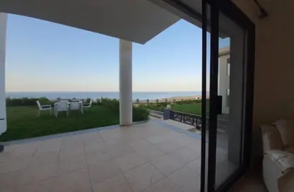 شاليه - 3 غرف نوم - 2 حمامات للبيع في السخنة هيلز - العين السخنة - السويس