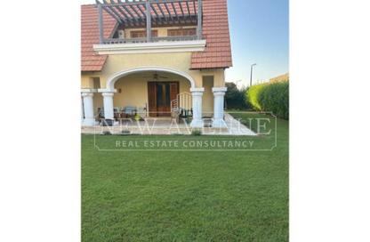 Twin House - 3 Bedrooms - 2 Bathrooms for sale in Marseilia Beach 3 - Marseilia - Markaz Al Hamam - North Coast