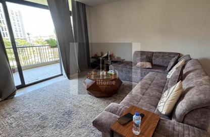 Apartment - 2 Bedrooms - 3 Bathrooms for rent in Cairo Festival City - North Investors Area - New Cairo City - Cairo